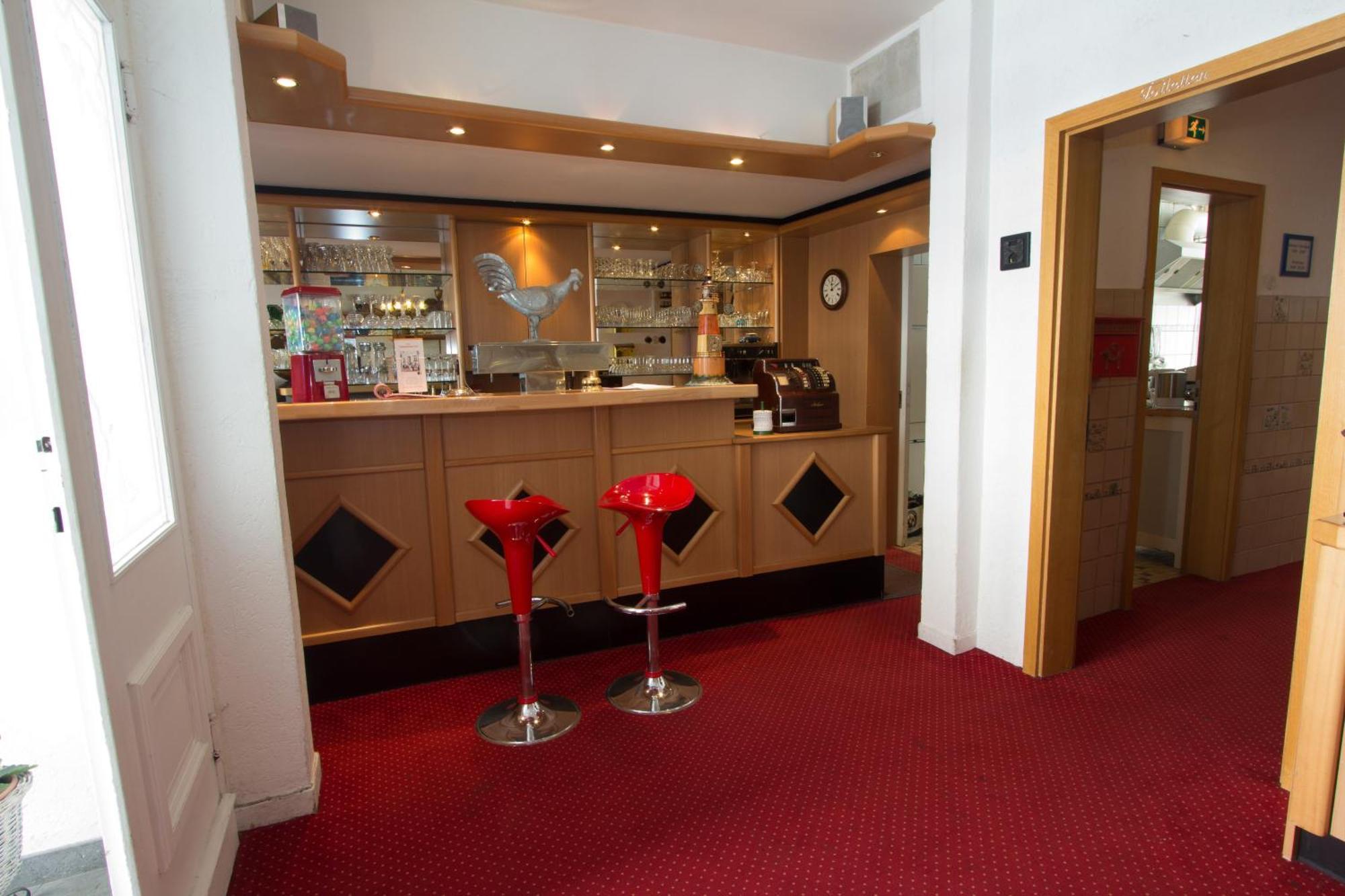 City Hotel Hunsruecker Hof Boppard Buitenkant foto