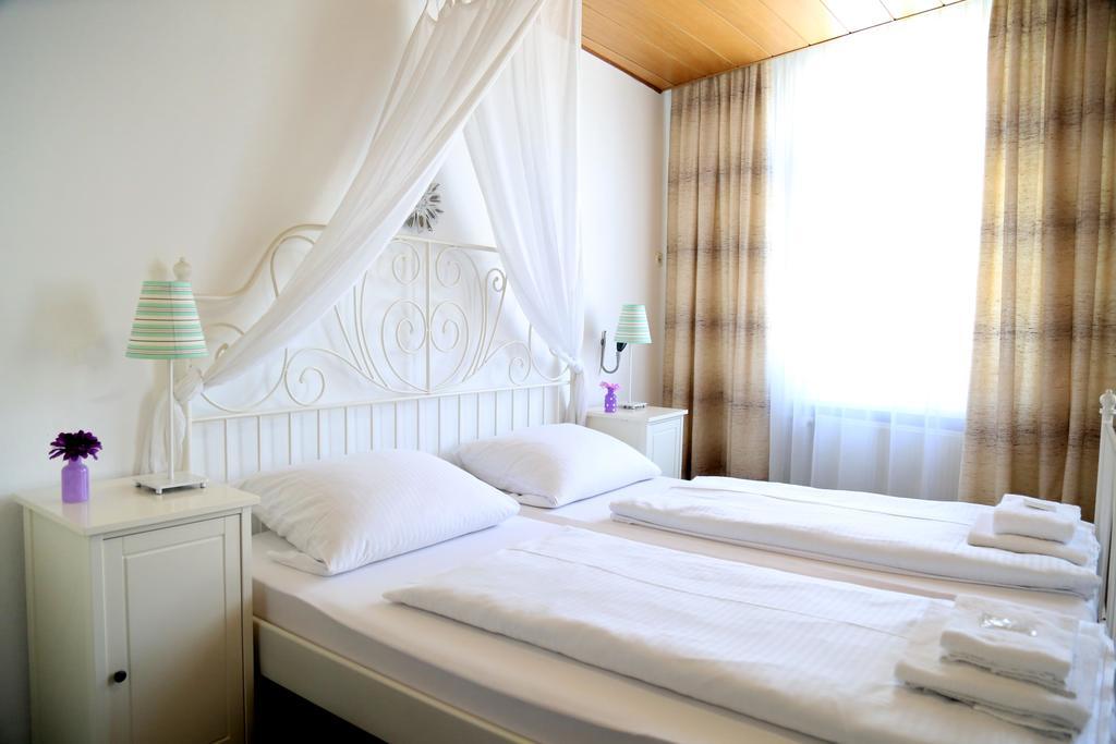 City Hotel Hunsruecker Hof Boppard Buitenkant foto