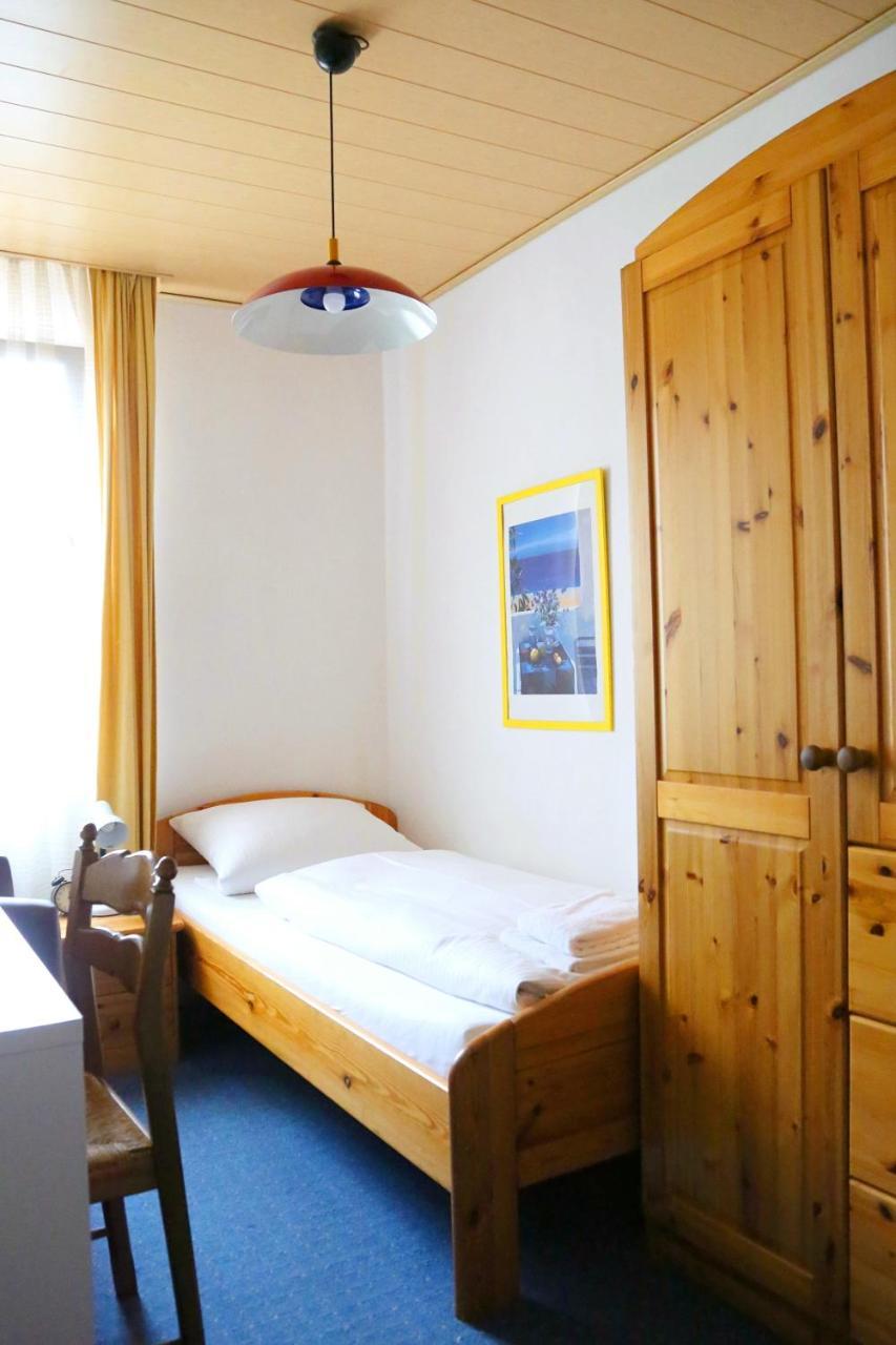 City Hotel Hunsruecker Hof Boppard Buitenkant foto